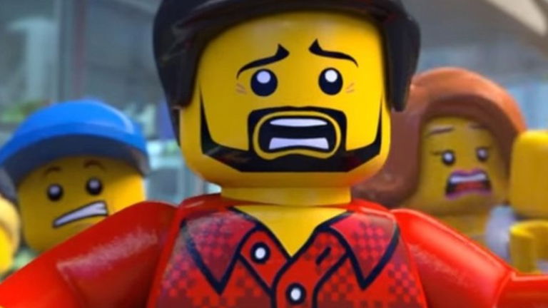 ¿Por qué duele tanto pisar una pieza de LEGO?