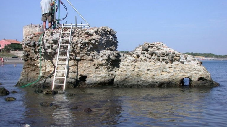 Este es el secreto de la arquitectura romana