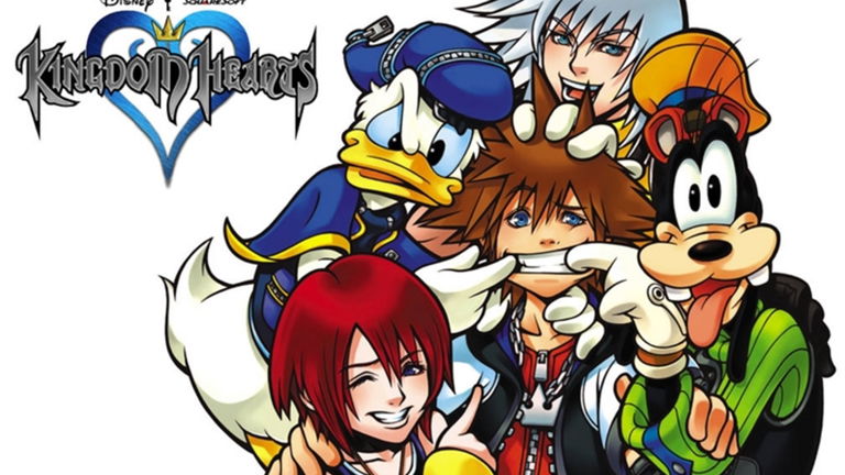 Kingdom Hearts a fondo o cuando madurar duele