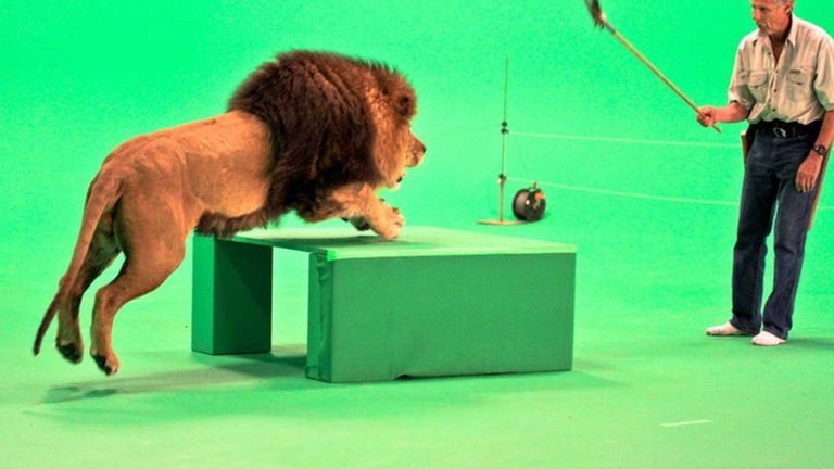La magia del cine tiene un nombre: chroma
