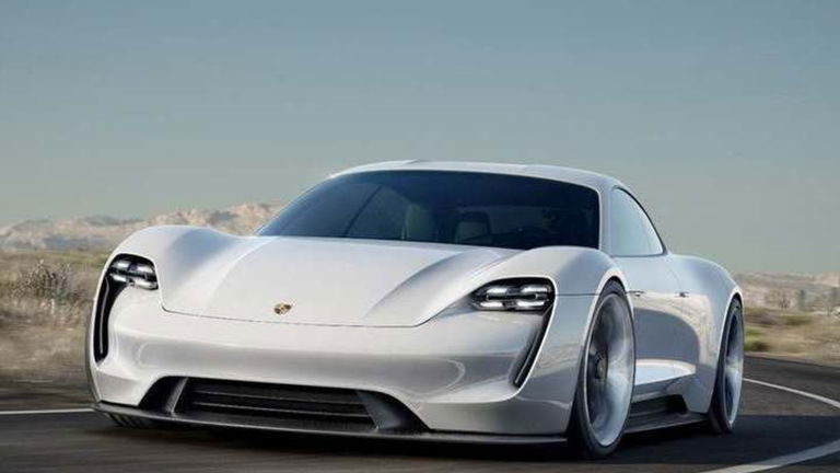 Porsche quiere que los coches eléctricos se carguen más rápido que un móvil