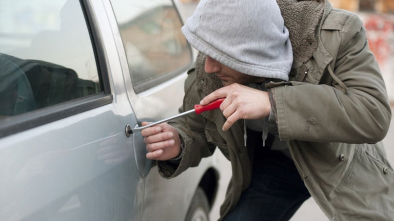 Estos son los pasos que deberás seguir si te roban el coche