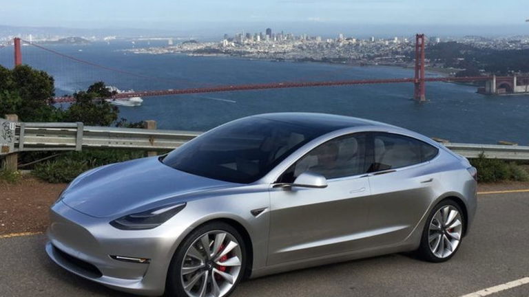 Si reservas hoy tu Tesla Model 3, ¿cuándo lo recibirás?