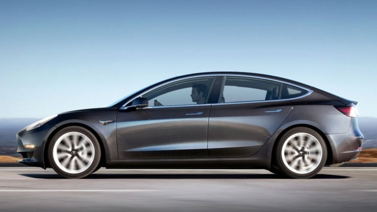 Habrá versión Performance del Tesla Model 3 y sí, será una auténtica locura