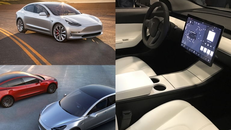 Tesla Model 3, esto es lo que debes saber del coche eléctrico que destronará el mercado