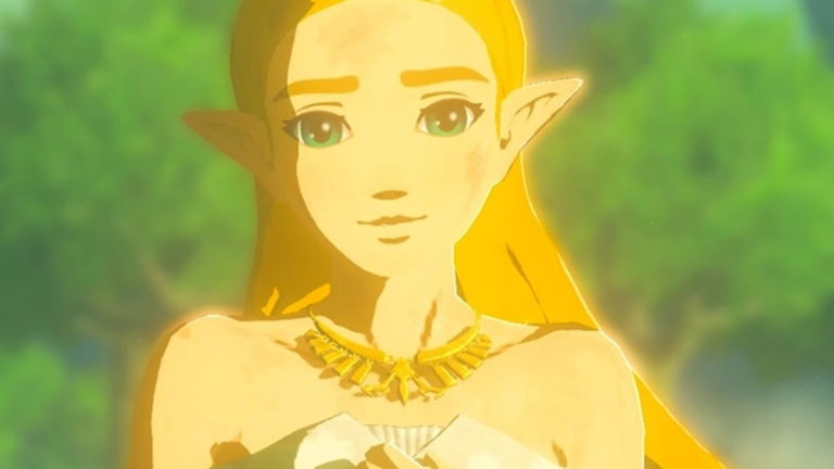 Zelda: la Princesa destronada