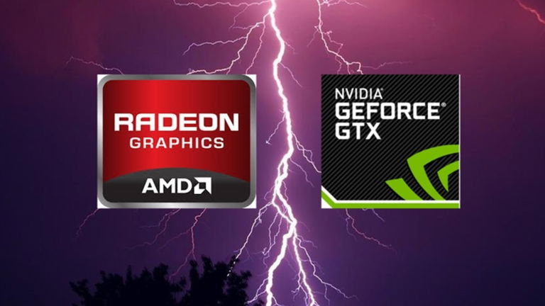 ¿AMD o Nvidia? Cuestión de nombre, cuestión de gustos