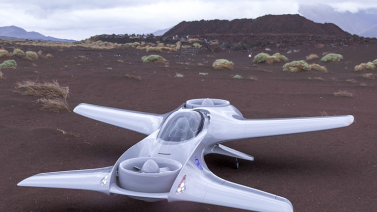 DeLorean DR-7, el coche volador con denominación de origen que será una realidad