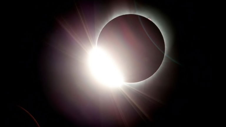 Las fotos más espectaculares del eclipse solar 2017