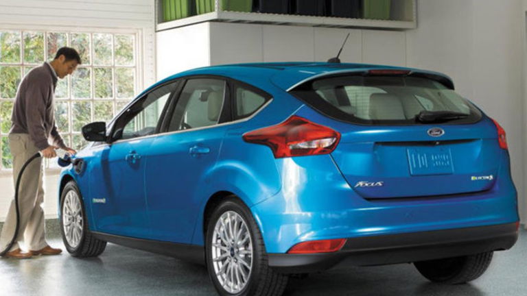 Ford podría revolucionar el coche eléctrico tras un cambio en la directiva