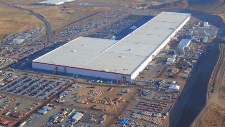 Cómo es la Gigafactory, la fábrica que lo es todo para Tesla