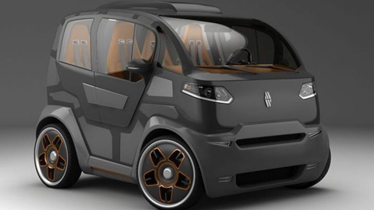 Mirrow Provocator, el concepto kei car podría adueñarse de las ciudades muy pronto