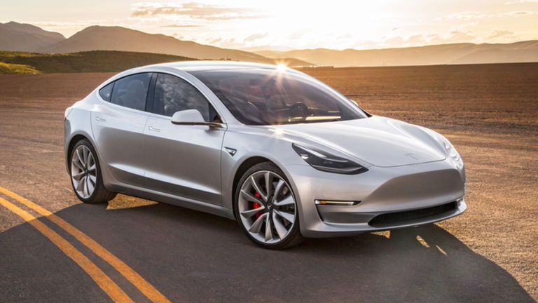 Por qué el Tesla Model 3 sufrirá una depreciación menor que sus competidores