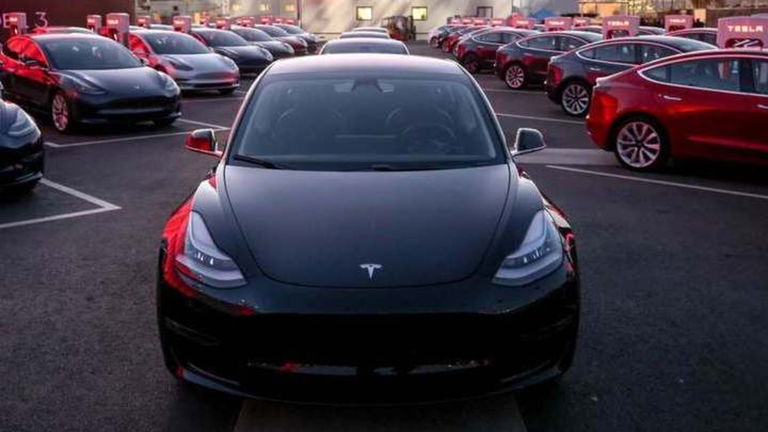 La producción del Tesla Model 3 será mayor que la del Audi A4 y BMW Serie 3 junta