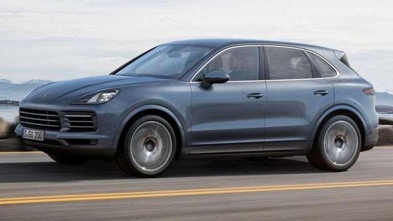 Porsche Cayenne 2019, estas son sus últimas novedades tecnológicas