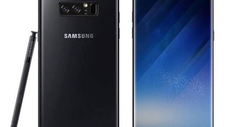 Así es el Samsung Galaxy Note 8