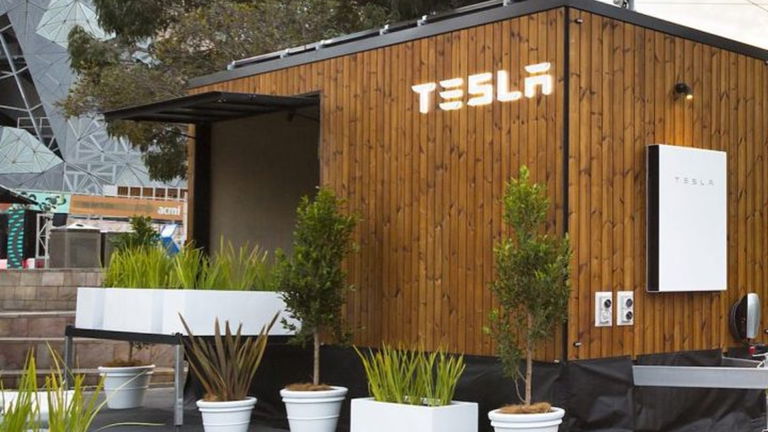 Tesla Tiny House, la apuesta de Tesla para olvidarte de pagar tus facturas de la luz