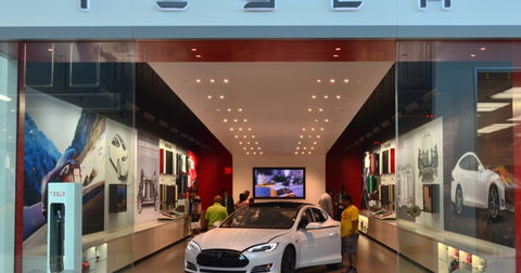 Los primeros concesionarios Tesla llegarán a España antes de las entregas del Model 3
