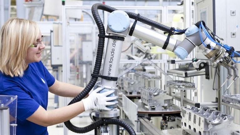 Cómo un robot de una línea de montaje puede convertirse en un arma letal