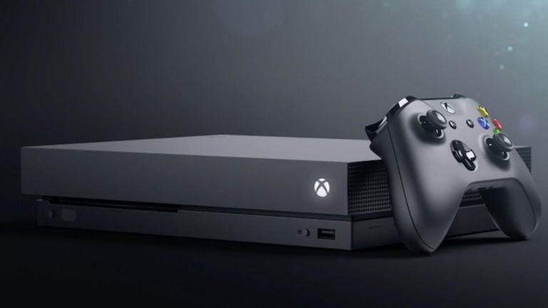 Todo sobre Xbox One X