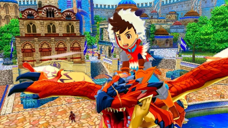 El nuevo Monster Hunter te enganchará desde el primer segundo