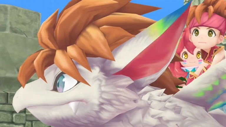 Secret of Mana llegará en 2018 con increíbles gráficos 3D, no puedes perdértelo