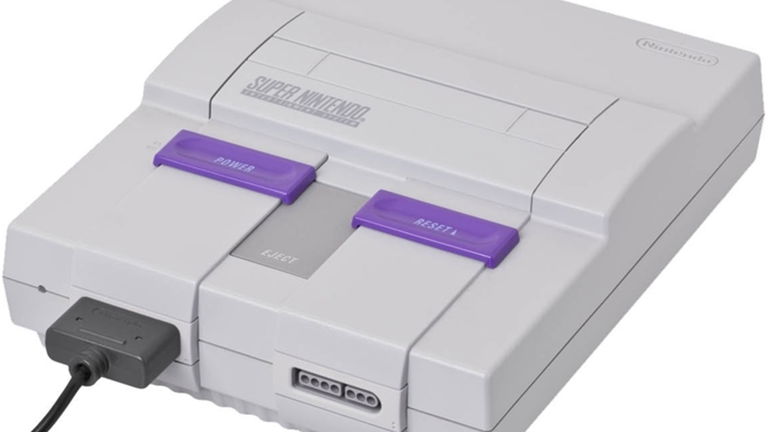 Vuelve la nostalgia: Nintendo avanza las características de la SNES Classic Edition