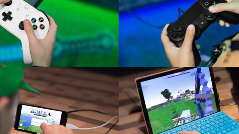 Cross-play: la forma de juego que todos estáis esperando