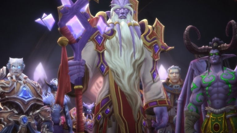 Sombras de Argus llega para WoW: te mostramos todas las novedades