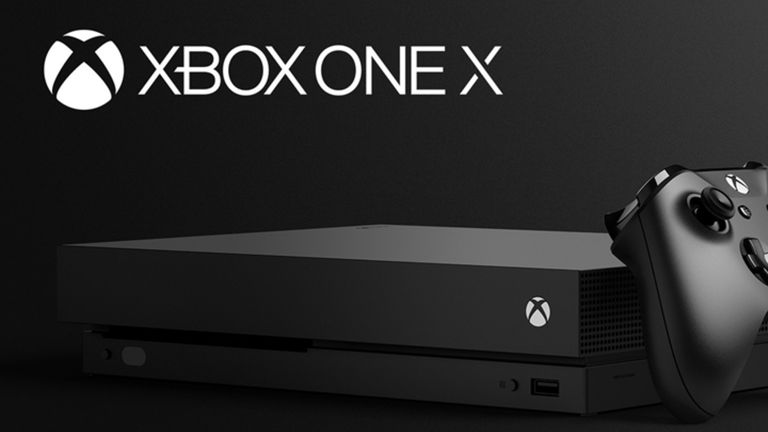 Xbox One X: ¿una futura verdadera bestia del 4K?