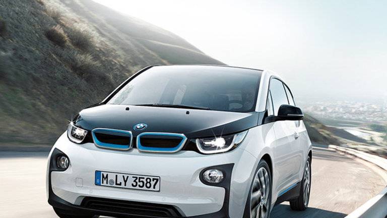 ¿Pueden montar cambio manual los coches eléctricos?