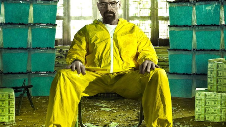Emulando a Breaking Bad: por qué no es tan fácil hacer metanfetamina en casa