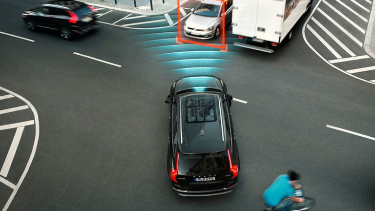 El coche autónomo será eficiente cuando pueda compartir información con otros semejantes