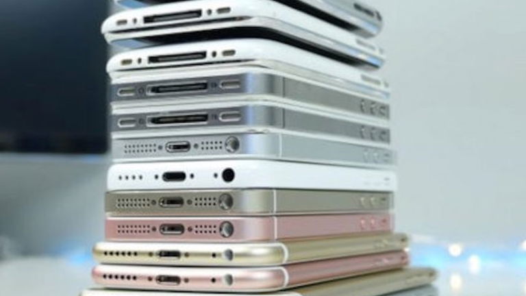 Del primer iPhone al iPhone X: así ha evolucionado el smartphone de Apple