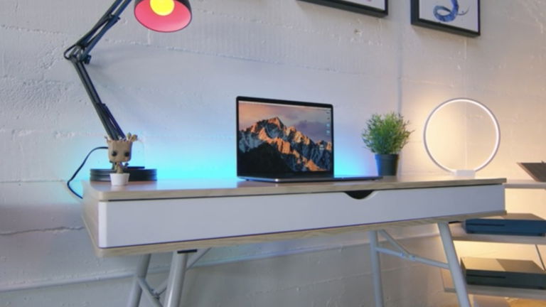 El minimalismo debería invadir tu espacio de tecnología en casa