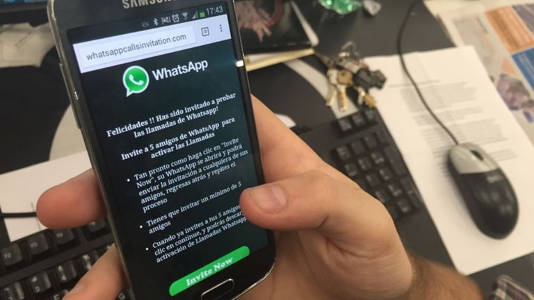 Las 4 estafas más comunes (y peligrosas) de WhatsApp que debes evitar