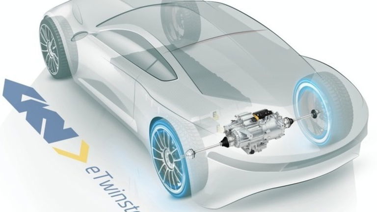 La nueva transmisión de GKN revolucionará el coche eléctrico en unos meses