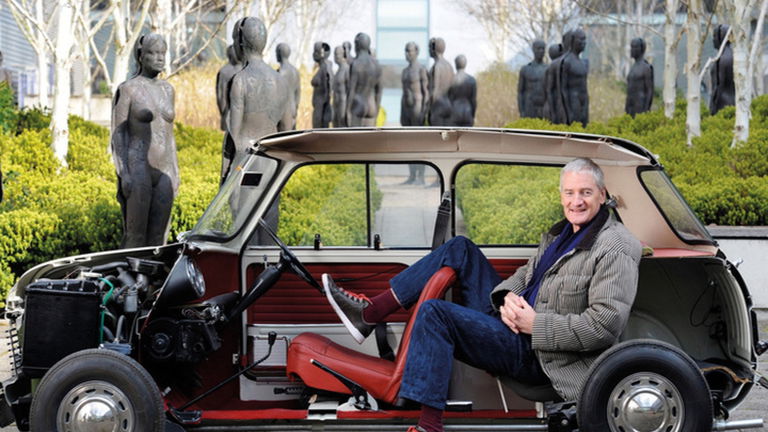 Dyson, el fabricante de aspiradoras, tendrá su coche eléctrico en 2020