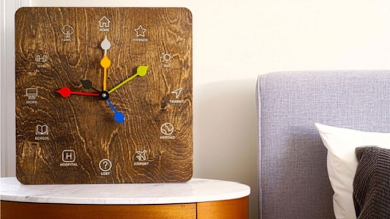Si te gusta Harry Potter, necesitas este reloj