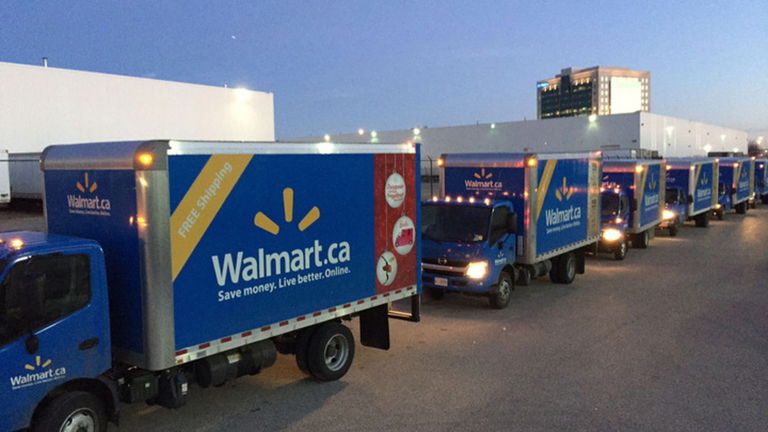 ¿Permitirías que Walmart deje comida en tu frigorífico aunque no estés? Así lo planea