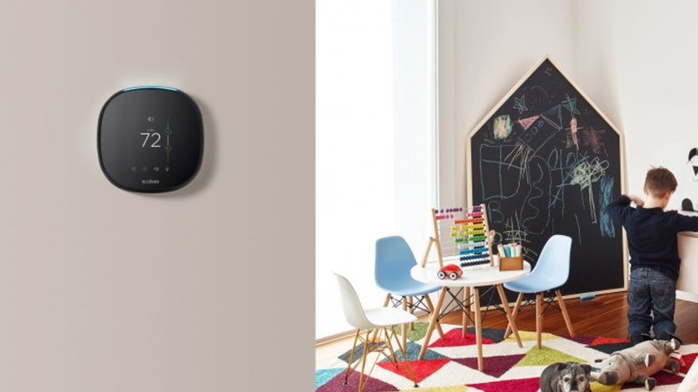 ecobee4 es el nuevo termostato inteligente con Alexa