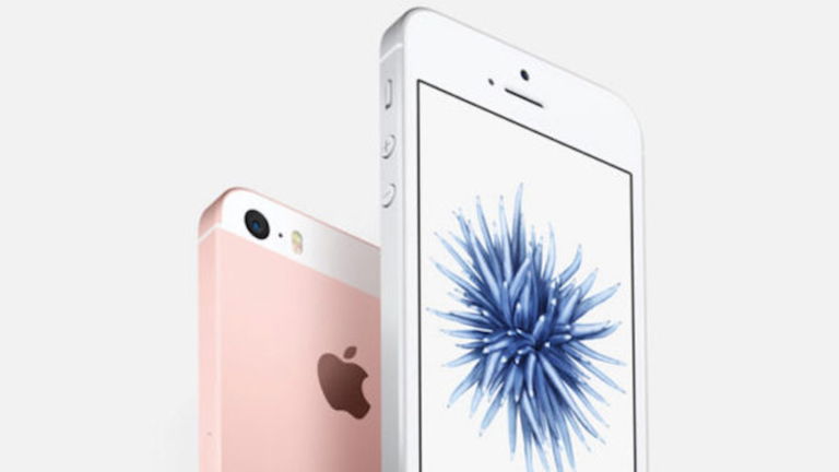 Apple resucita el iPhone SE y se agota en menos de un día