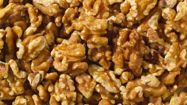 Nueces, el elixir de la eterna salud y la delgadez