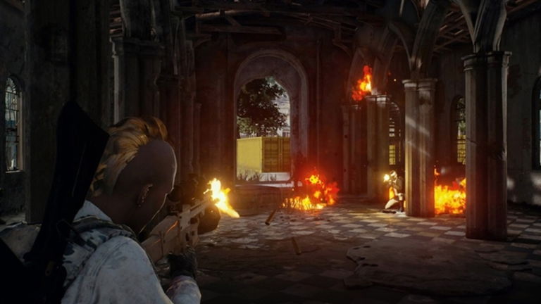 ¡Llueven granadas! La batalla campal entre PUBG y Fortnite parece no tener fin