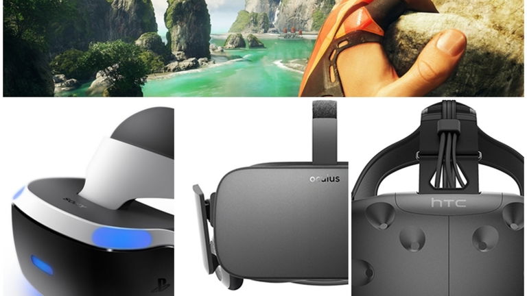 Playstation VR, Oculus Rift y HTC Vive, ¿cuál me compro?