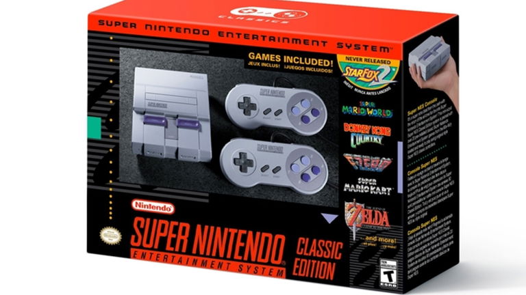 ¡Basta ya! Nintendo no quiere que especules con su SNES Mini Classic Edition