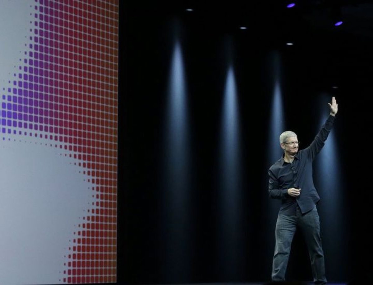 Conoce todas las novedades de la keynote de Apple
