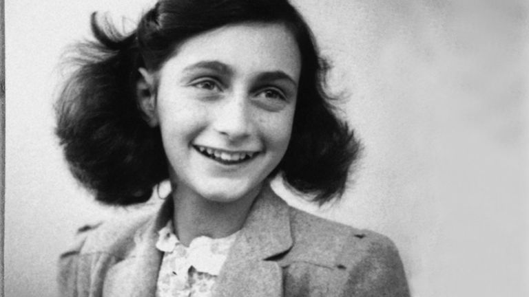 Así es la IA que podría ayudar a descubrir quién traicionó a Ana Frank