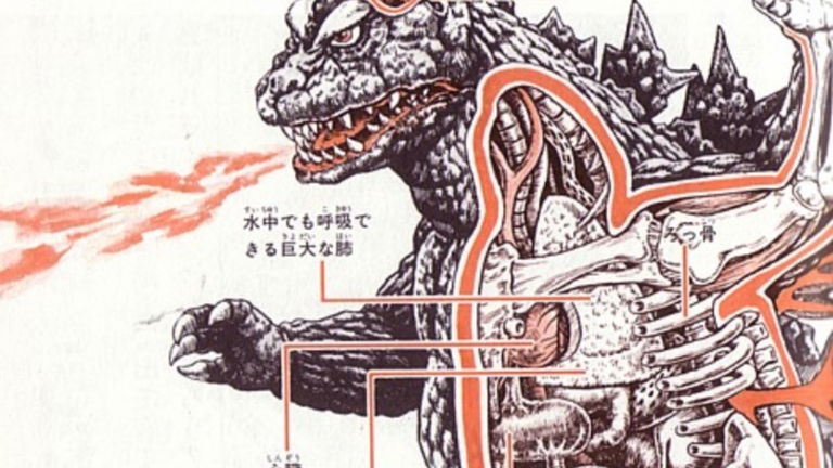 Godzilla, la ciencia contra el cine