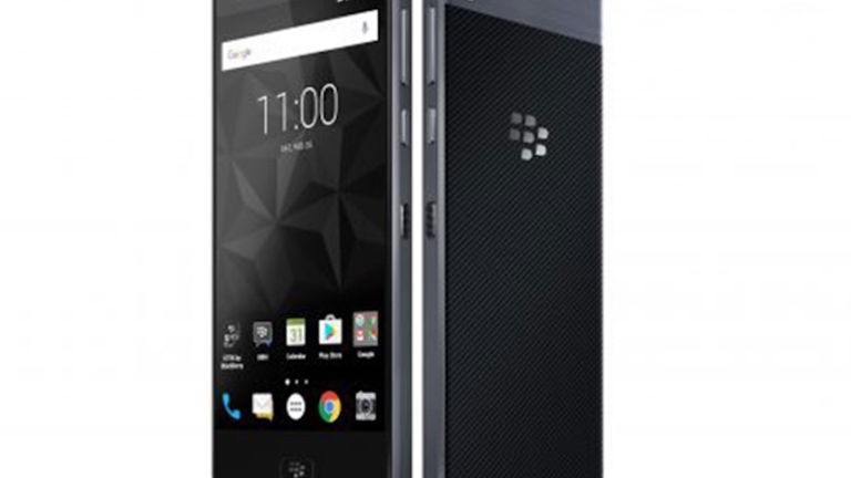 Así es BlackBerry Motion: especificaciones, precio, características
